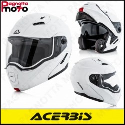 Casco ACERBIS derwel nero - ACQUISTA ON-LINE